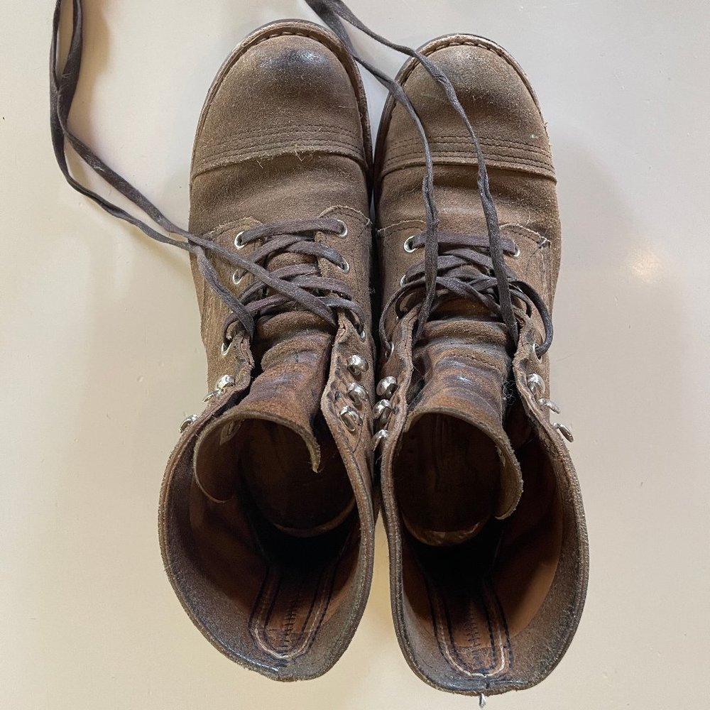 Redwing Shoes | Size 7 | Brown